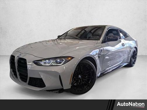 2024 BMW M4 Competition xDrive