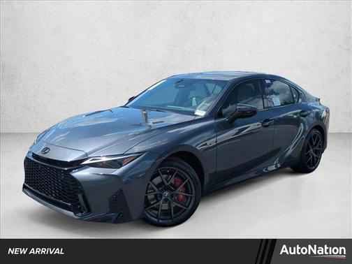 Cloudburst 2026 Lexus IS 350 Base