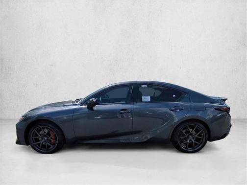 Cloudburst 2026 Lexus IS 350 Base