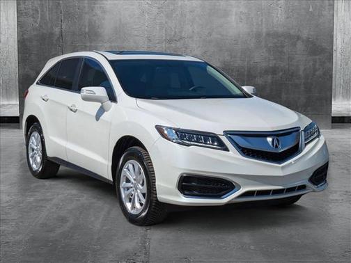 2017 Acura RDX Technology Package