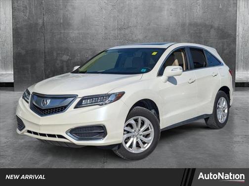 2017 Acura RDX Technology Package