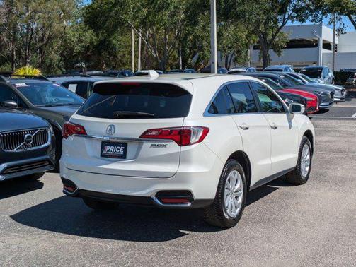 2017 Acura RDX Technology Package