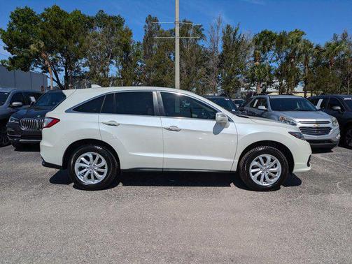 2017 Acura RDX Technology Package