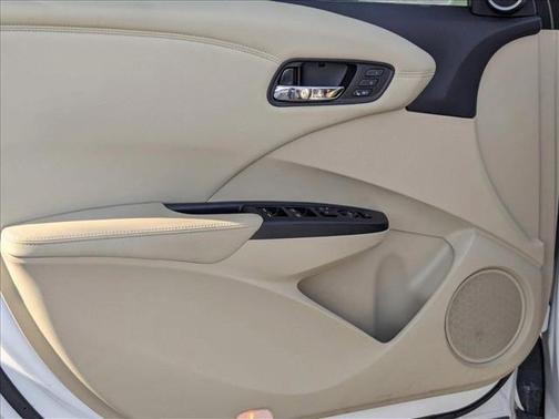 2017 Acura RDX Technology Package