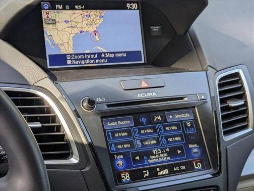 2017 Acura RDX Technology Package