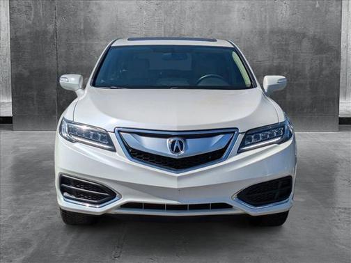 2017 Acura RDX Technology Package