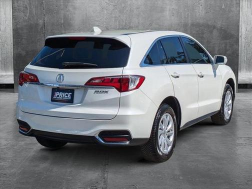 2017 Acura RDX Technology Package