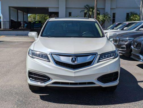 2017 Acura RDX Technology Package