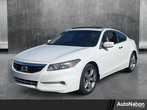 2012 Honda Accord EX-L