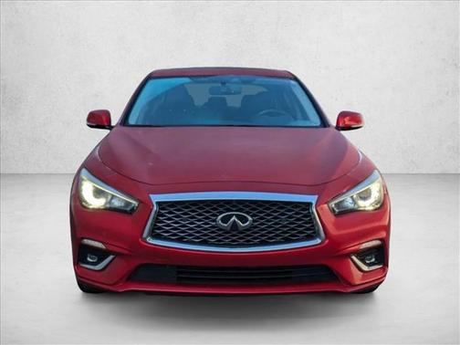 2021 INFINITI Q50 3.0t LUXE
