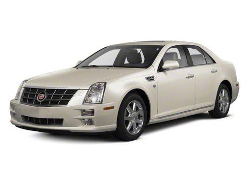 2011 Cadillac STS Luxury
