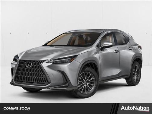 2026 Lexus NX 350 Luxury