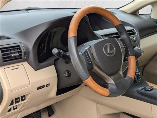 2015 Lexus RX 450h Base