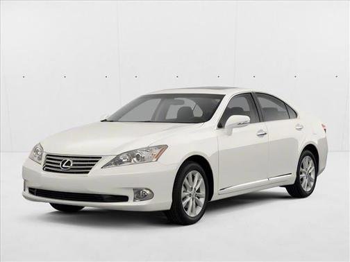Starfire Pearl 2011 Lexus ES 350 Base