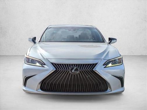 2020 Lexus ES 350 Base