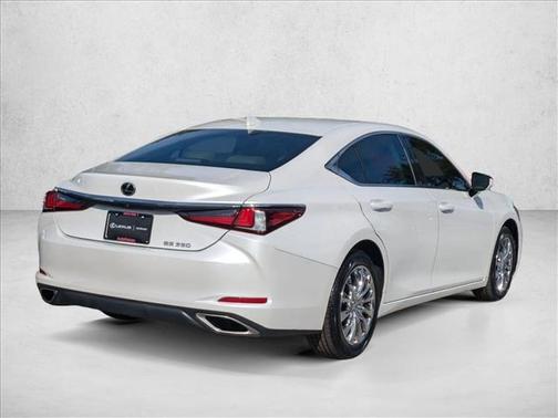 2020 Lexus ES 350 Base