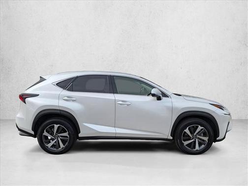 2021 Lexus NX 300 Base