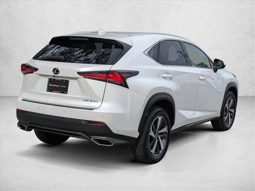 2021 Lexus NX 300 Base