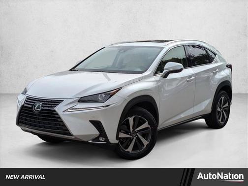 2021 Lexus NX 300 Base