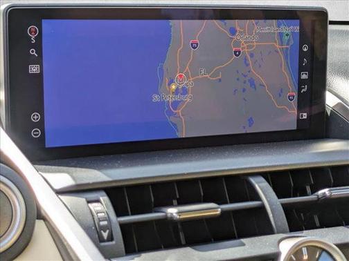 2021 Lexus NX 300 Base