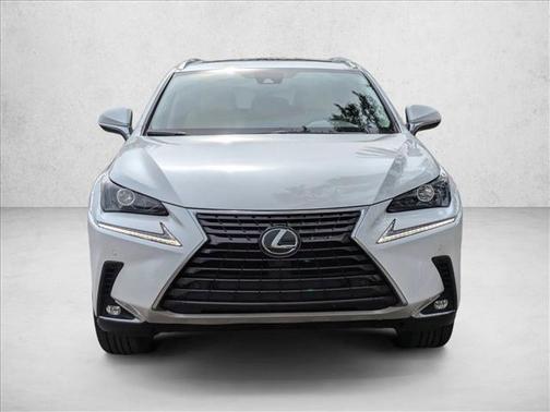 2021 Lexus NX 300 Base