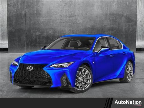 2025 Lexus IS 350 Base
