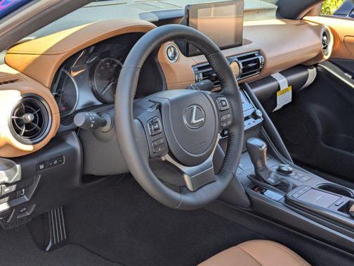 2025 Lexus IS 350 Base