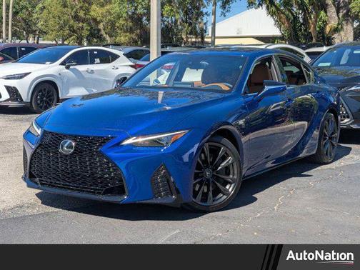 2025 Lexus IS 350 Base