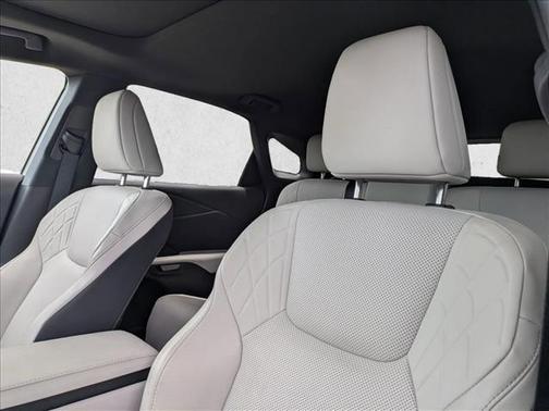 Nightfall Mica 2024 Lexus RX 350 Premium