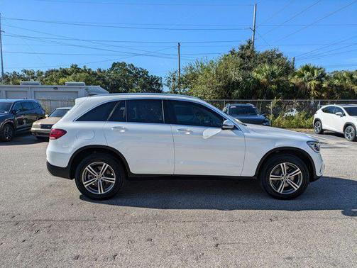 2020 Mercedes-Benz GLC 300 Base