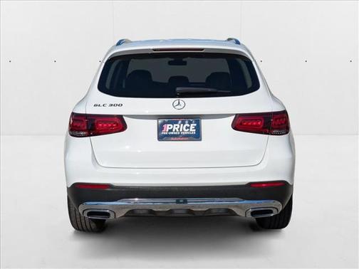 2020 Mercedes-Benz GLC 300 Base