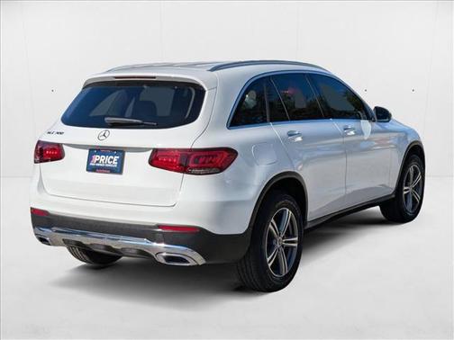 2020 Mercedes-Benz GLC 300 Base