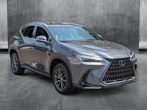 2022 Lexus NX 350 Premium