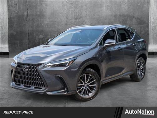 2022 Lexus NX 350 Premium
