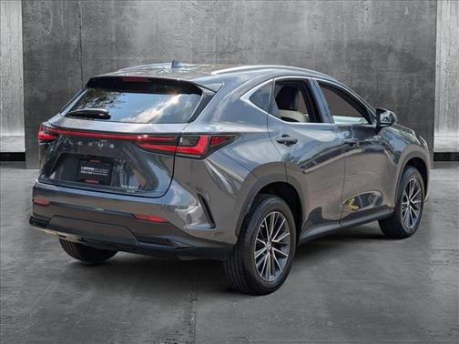 2022 Lexus NX 350 Premium
