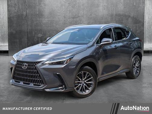 2022 Lexus NX 350 Premium
