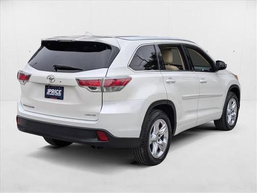 2015 Toyota Highlander Limited