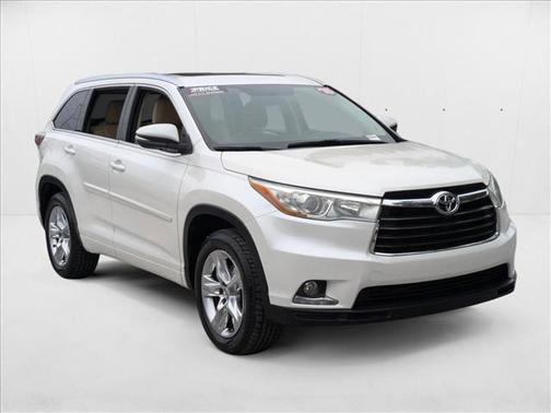2015 Toyota Highlander Limited