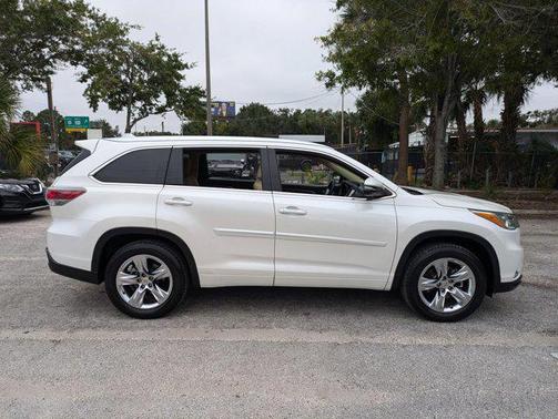 2015 Toyota Highlander Limited