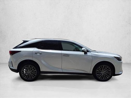 Eminent White Pearl 2025 Lexus RX 350 Luxury