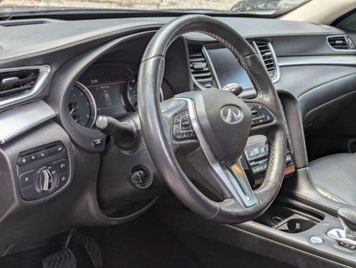 2021 INFINITI QX50 SENSORY AWD