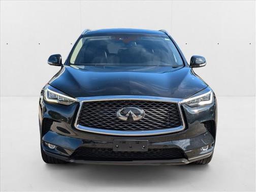 2021 INFINITI QX50 SENSORY AWD