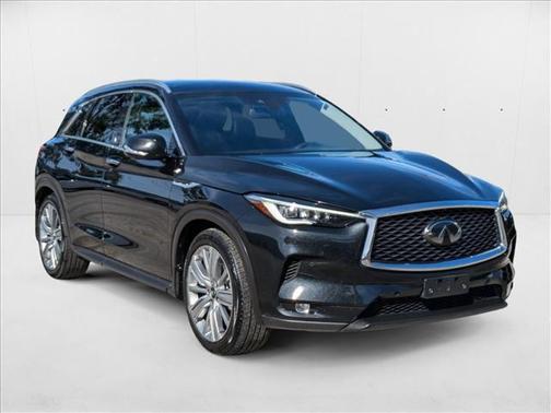 2021 INFINITI QX50 SENSORY AWD