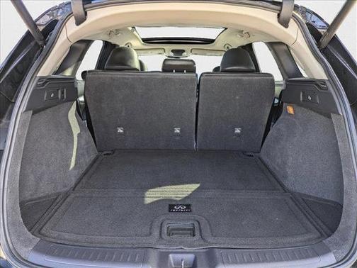 2021 INFINITI QX50 SENSORY AWD