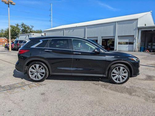2021 INFINITI QX50 SENSORY AWD