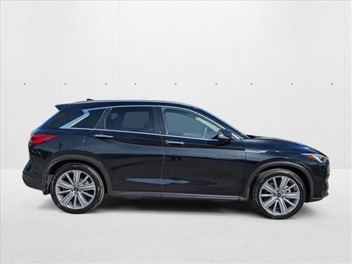 2021 INFINITI QX50 SENSORY AWD