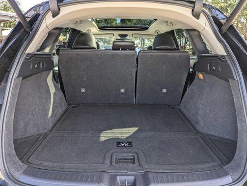 2021 INFINITI QX50 SENSORY AWD