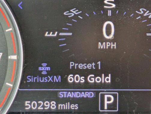 2021 INFINITI QX50 SENSORY AWD