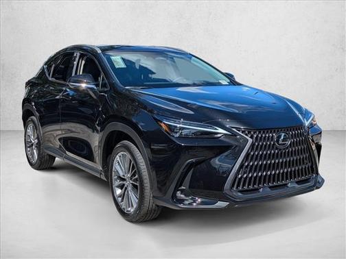 2026 Lexus NX 350 NX 350 Luxury