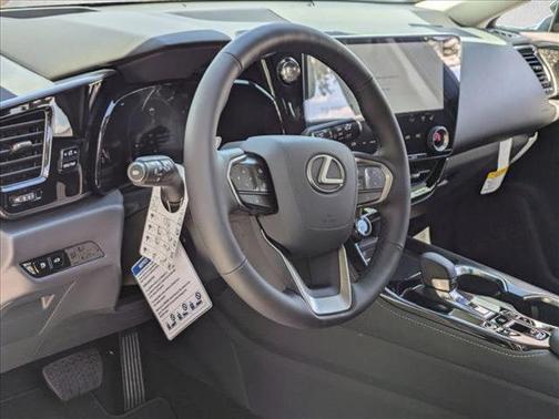2026 Lexus NX 350 NX 350 Luxury